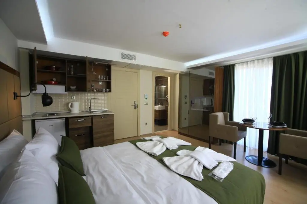 Стамбул: Aytur Suites Babil
