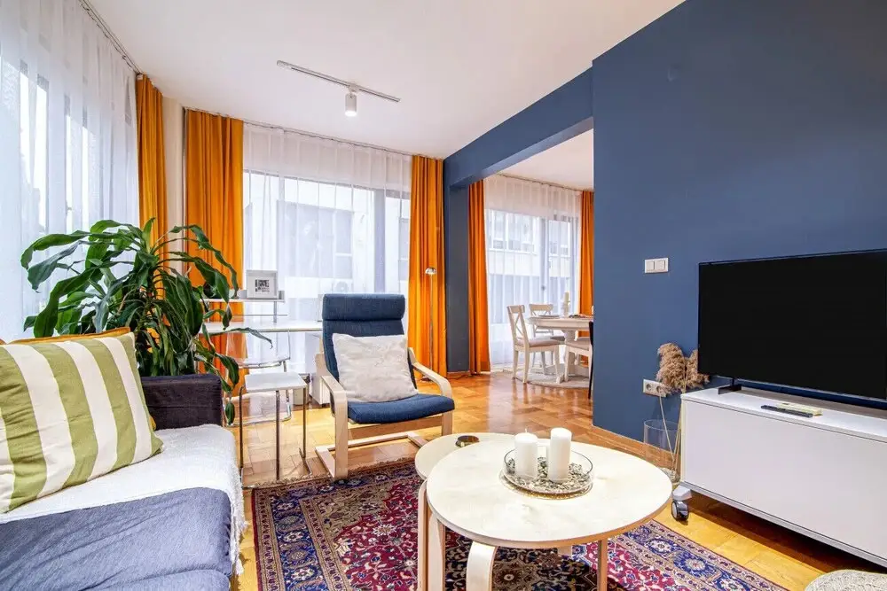 Стамбул: Amazing Flat With Central Location in Mesrutiyet