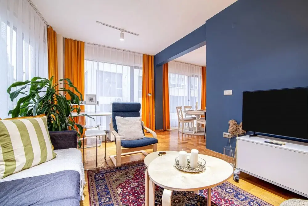 Стамбул: Amazing Flat With Central Location in Mesrutiyet
