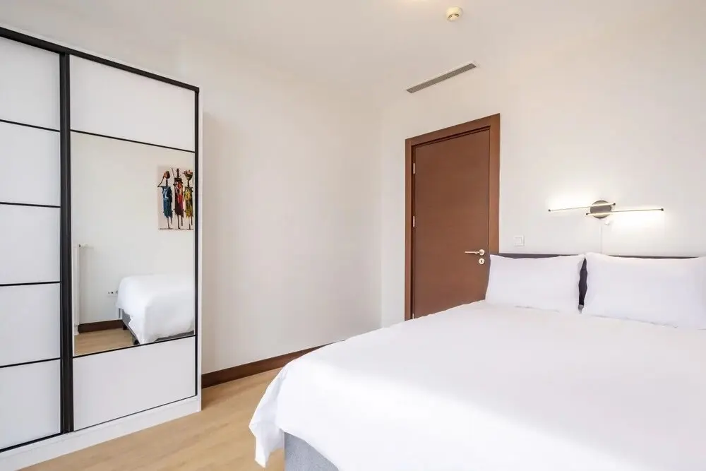 Стамбул: Charming Flat With City View in Atasehir