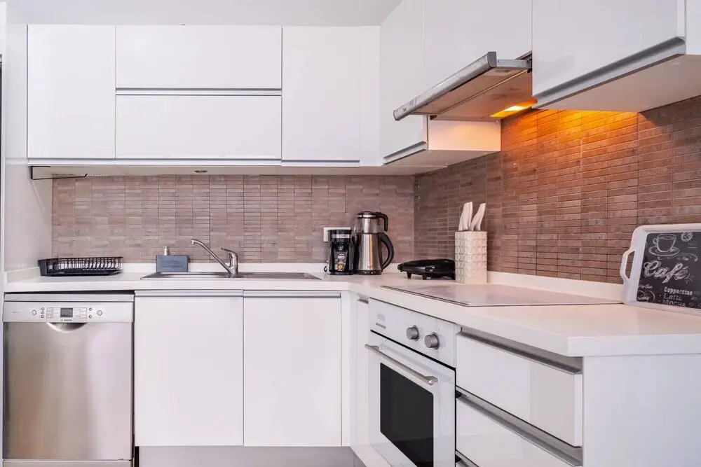 Стамбул: Charming Flat With City View in Atasehir