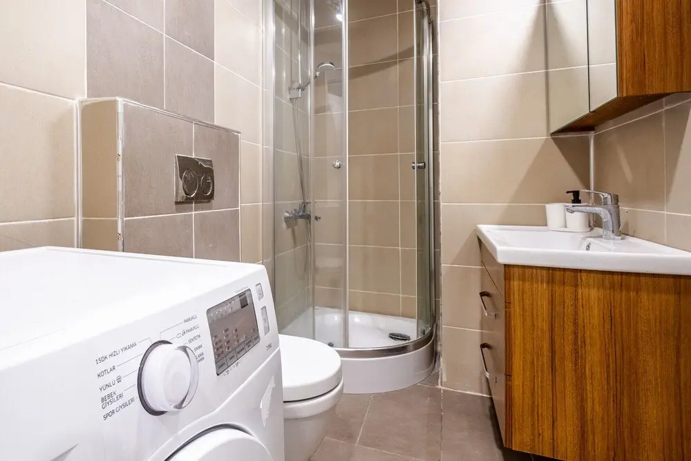 Стамбул: Central Flat With Sleek Interior in Sisli