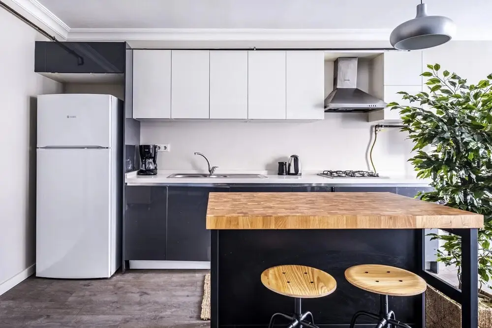 Стамбул: Central Flat With Sleek Interior in Sisli