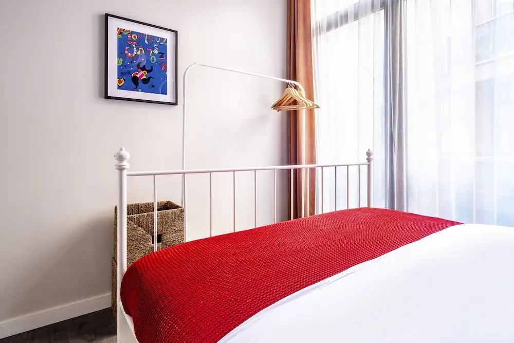 Стамбул: Central Flat With Sleek Interior in Sisli