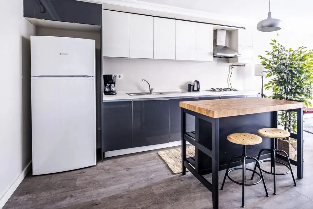 Стамбул: Central Flat With Sleek Interior in Sisli