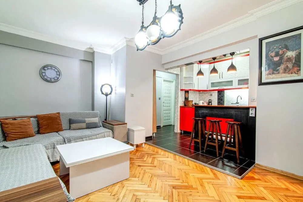 Стамбул: Wonderful Apartment Close to Malls in Sisli