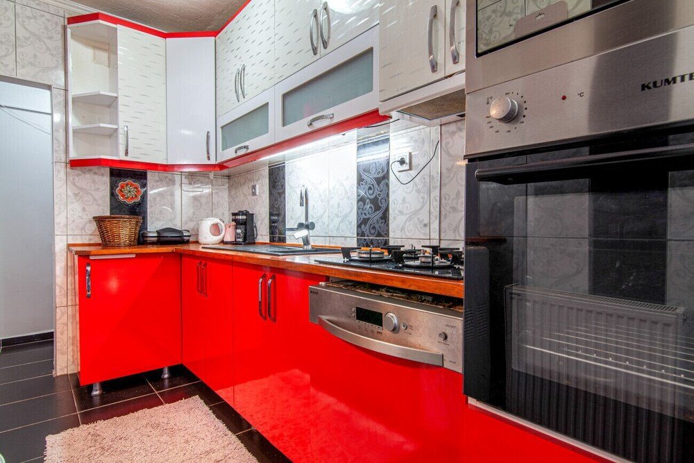 Wonderful Apartment Close to Malls in Sisli — фото 1
