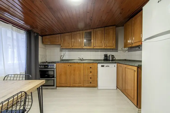 Стамбул: Cozy and Central Flat in the Heart of Levent