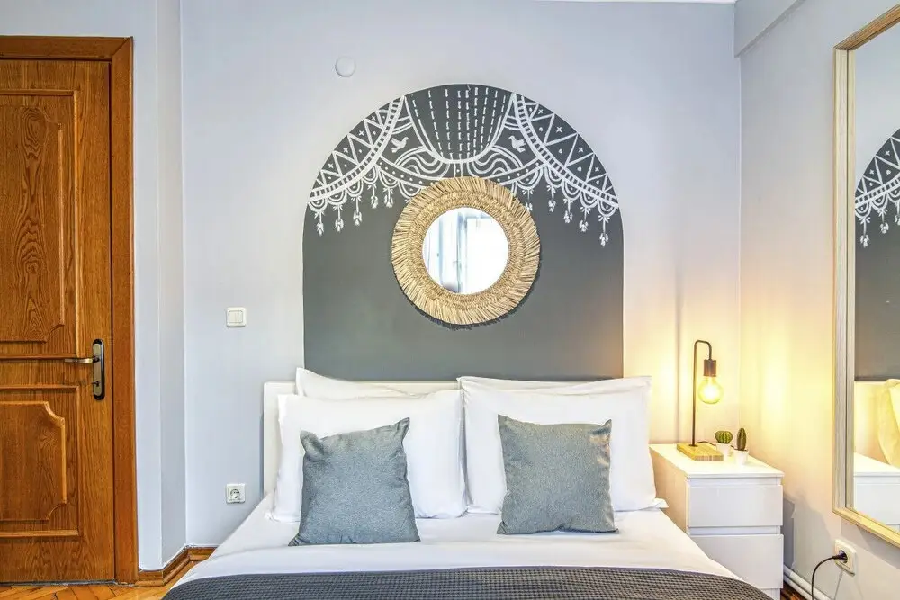 Стамбул: Gorgeous Flat With Lovely Balcony in Nisantasi