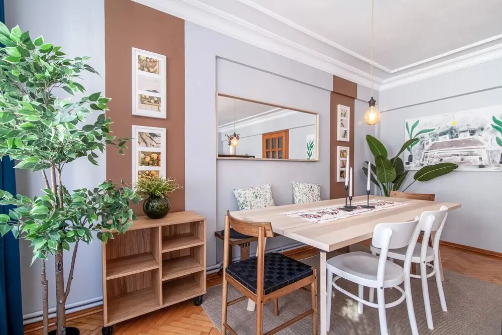 Стамбул: Gorgeous Flat With Lovely Balcony in Nisantasi