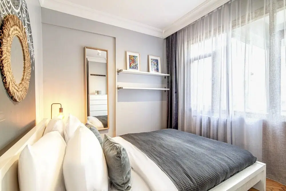 Стамбул: Gorgeous Flat With Lovely Balcony in Nisantasi