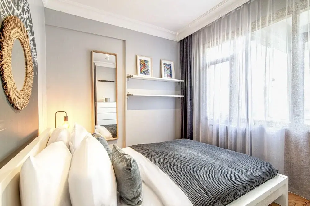 Стамбул: Gorgeous Flat With Lovely Balcony in Nisantasi
