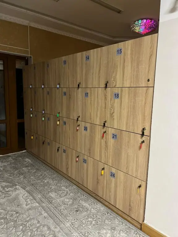 Алматы: Хостел Central Park Hostel Almaty