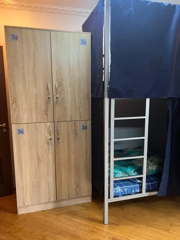 Алматы: Хостел Central Park Hostel Almaty
