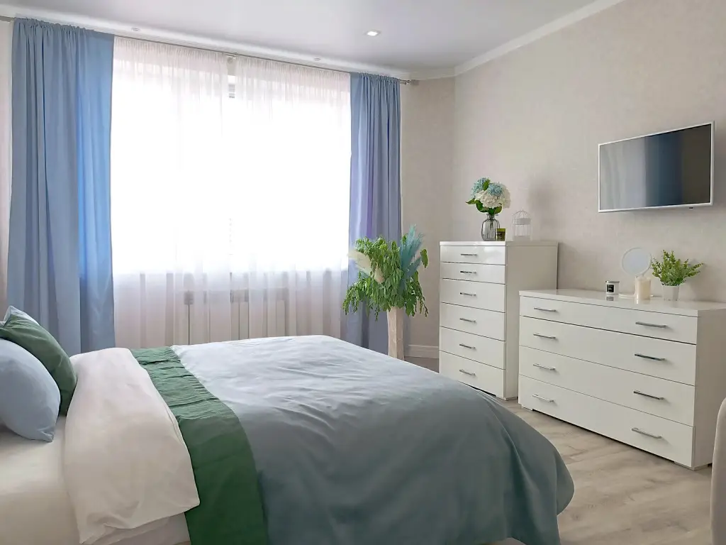 Воронеж: Апартаменты Air сети DeNewHome
