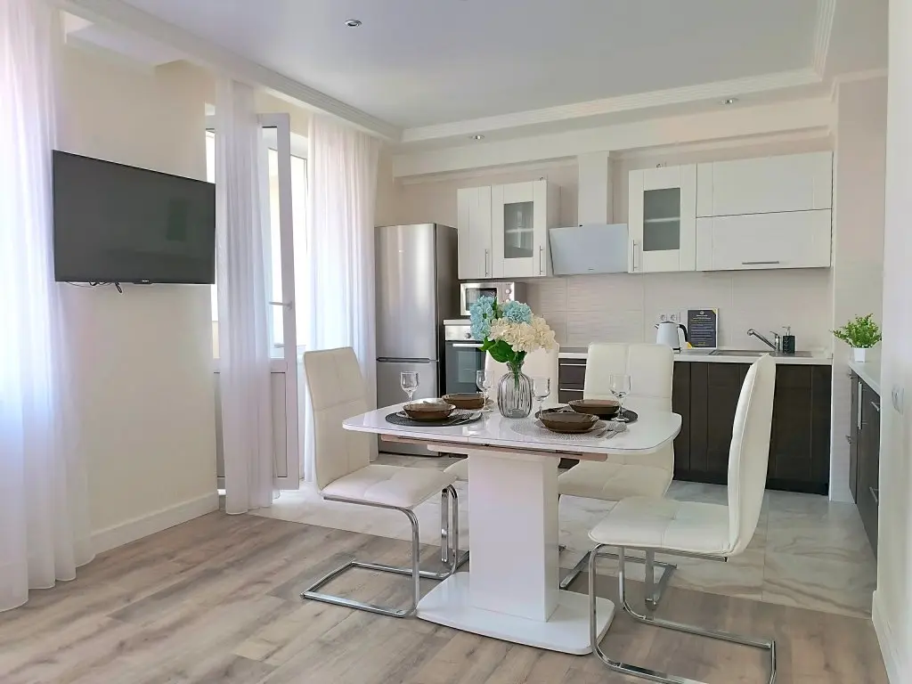Воронеж: Апартаменты Air сети DeNewHome