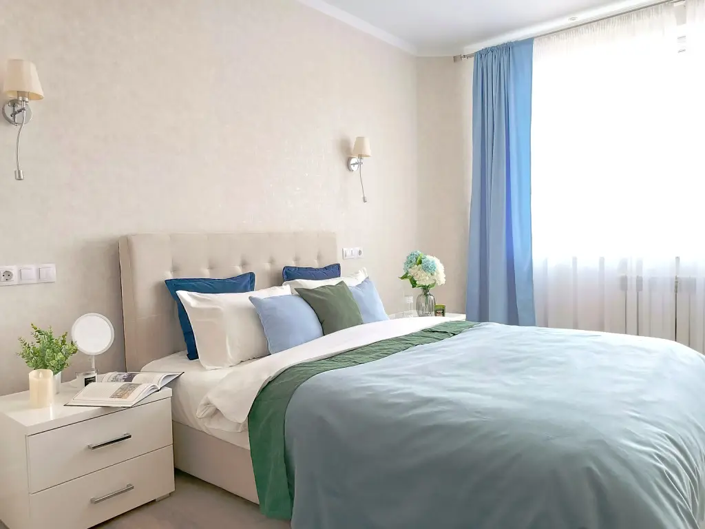 Воронеж: Апартаменты Air сети DeNewHome