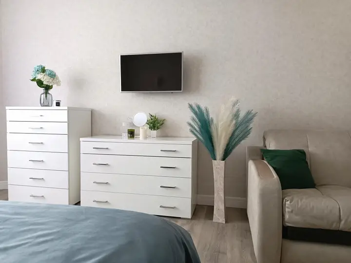Воронеж: Апартаменты Air сети DeNewHome