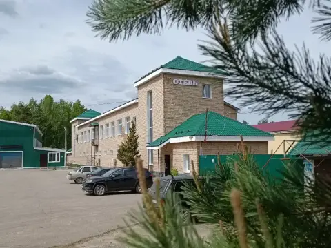 Отель Мещерский Край — фото 1