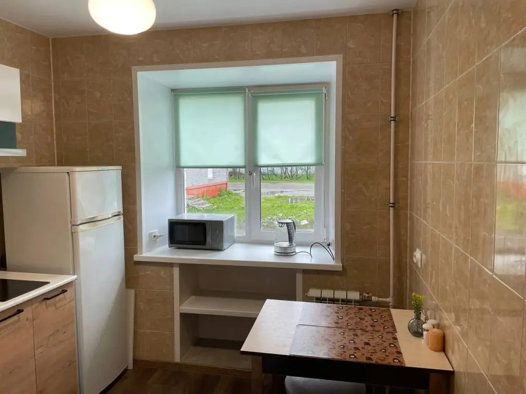 Кировск: Na Ulice Kirova 53 Apartments