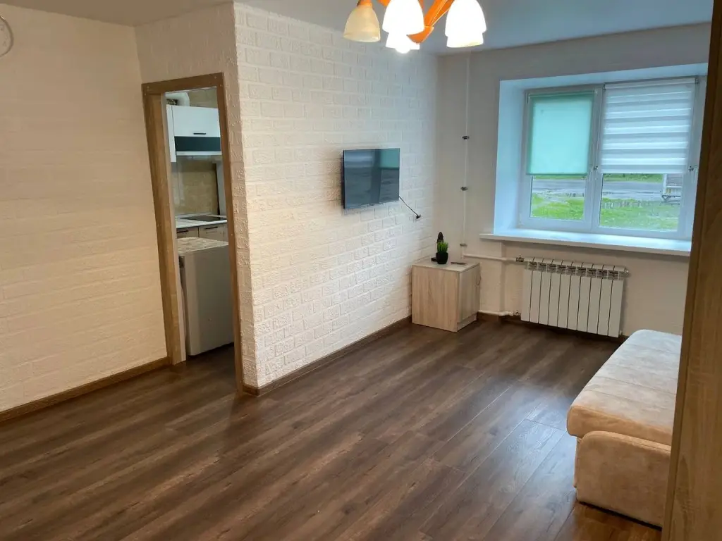 Кировск: Na Ulice Kirova 53 Apartments