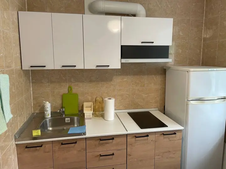 Кировск: Na Ulice Kirova 53 Apartments