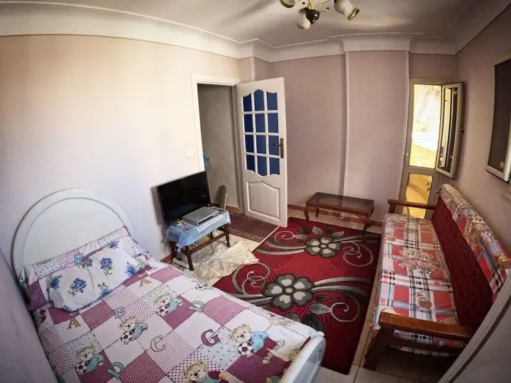Александрия: Room in Apartment - Best Price In Downtown, Walk Everywhere
