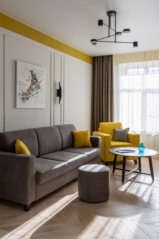 Санкт-Петербург: Апартаменты Modern Flat
