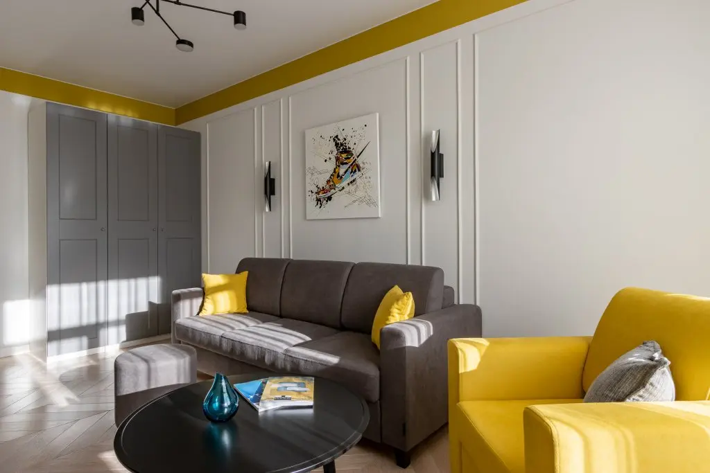 Санкт-Петербург: Апартаменты Modern Flat