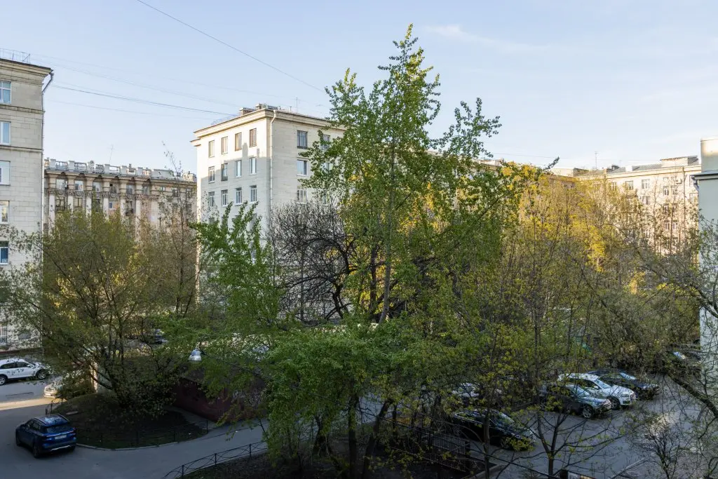 Санкт-Петербург: Апартаменты Modern Flat
