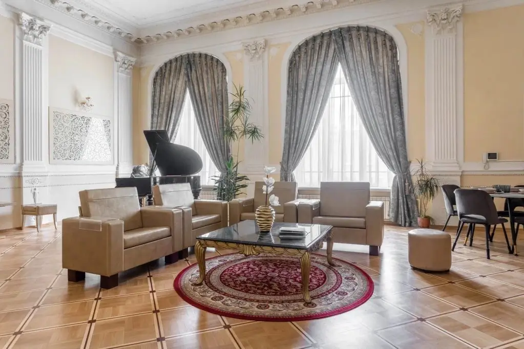 Апартаменты Gala Dream Apartment с атмосферой парадного Петербурга — фото 1