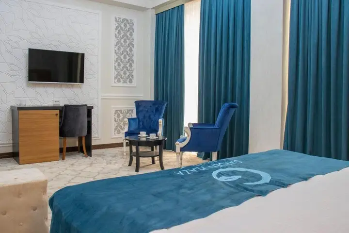 Бухара: Garden Plaza Bukhara