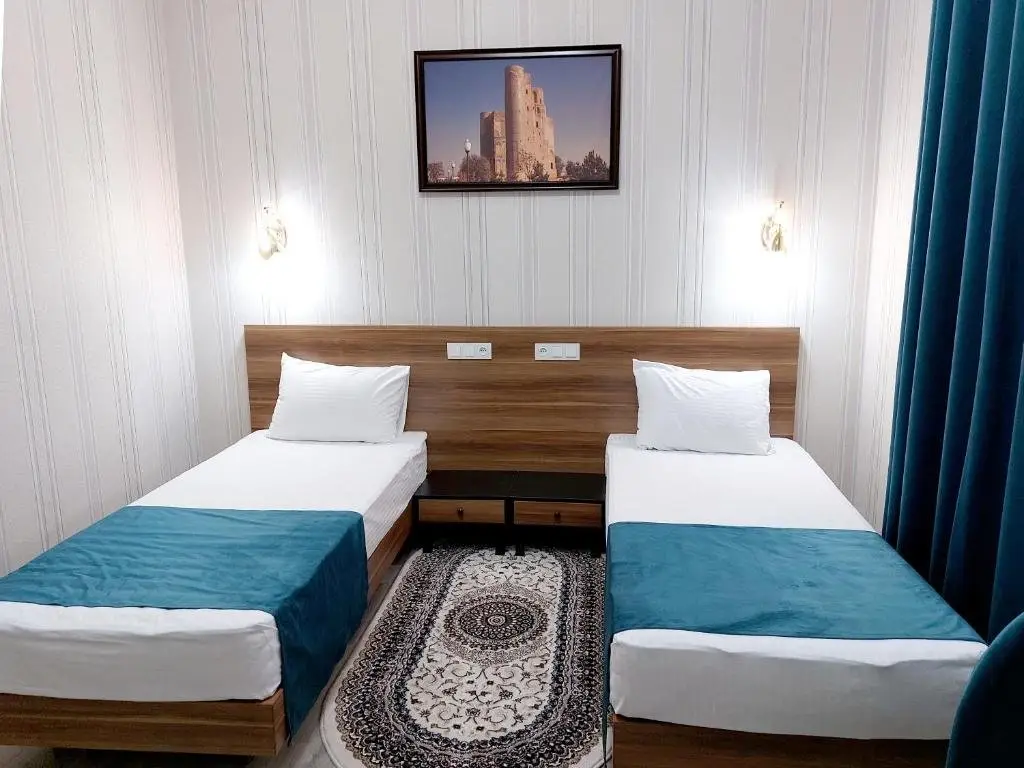 Бухара: Garden Plaza Bukhara