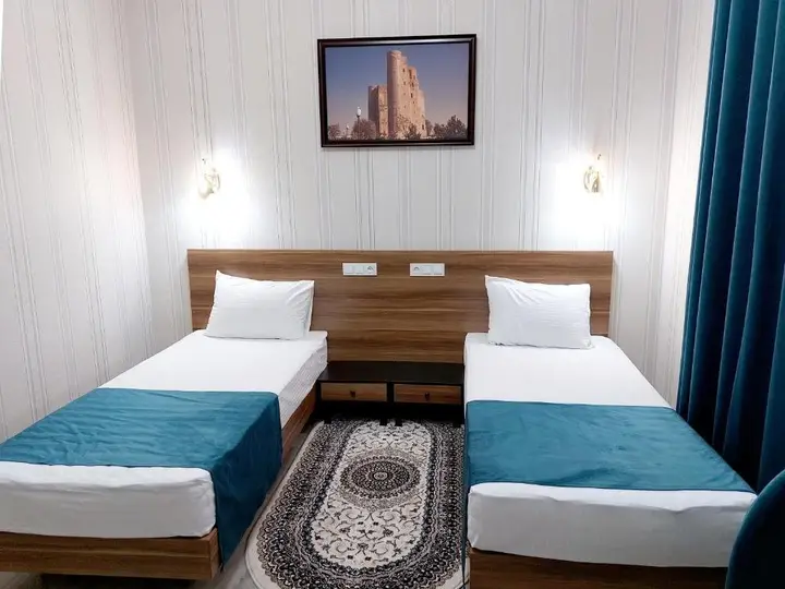 Бухара: Garden Plaza Bukhara