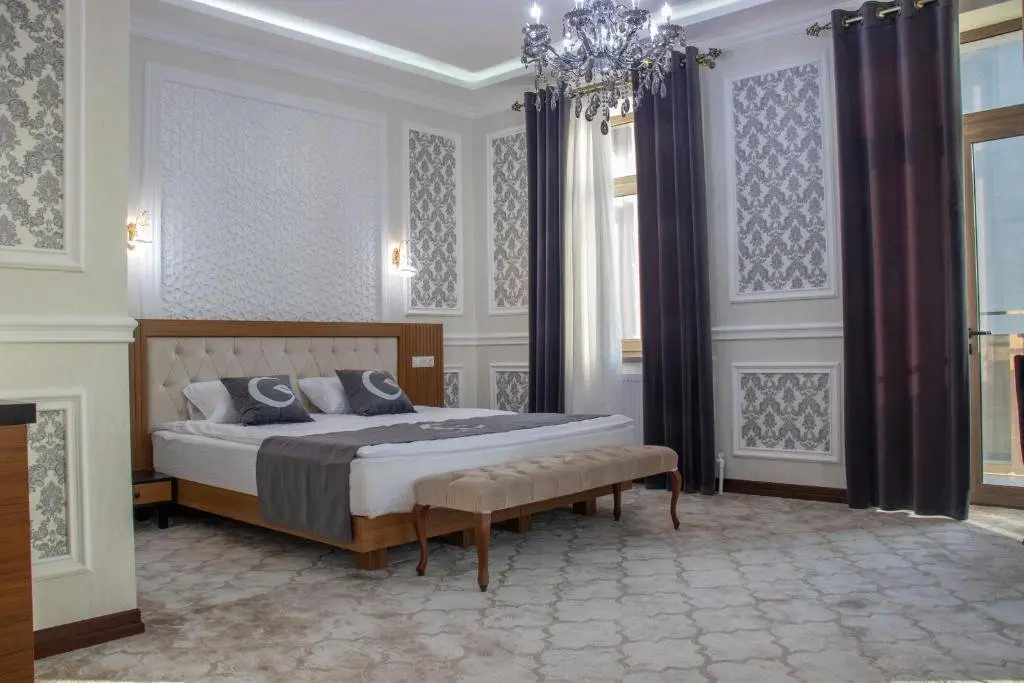 Бухара: Garden Plaza Bukhara