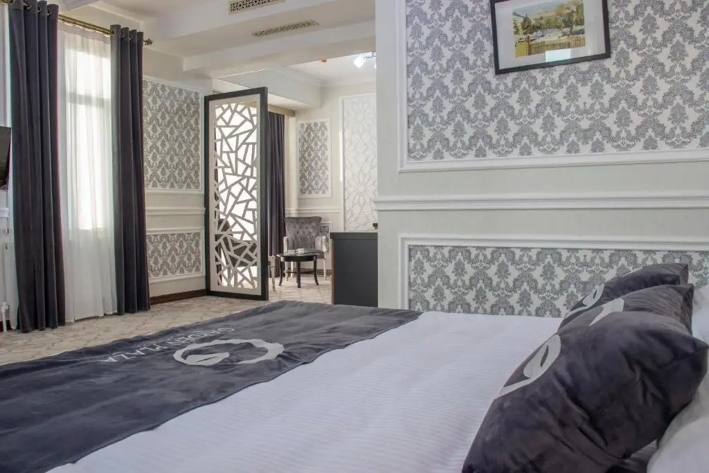 Бухара: Garden Plaza Bukhara