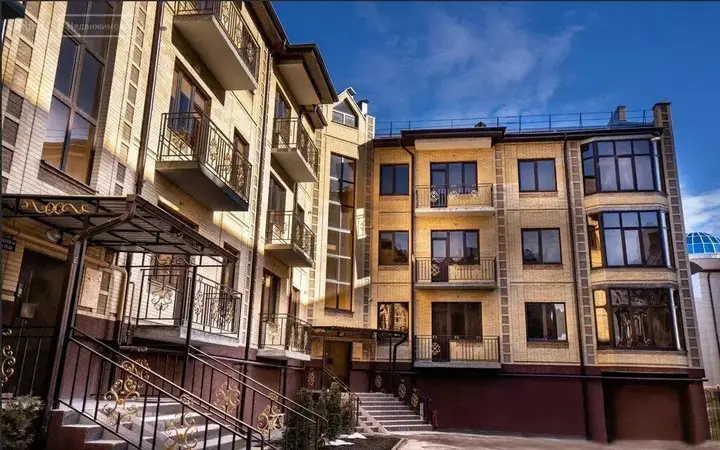 Ессентуки: Апартаменты Квартира в курзоне