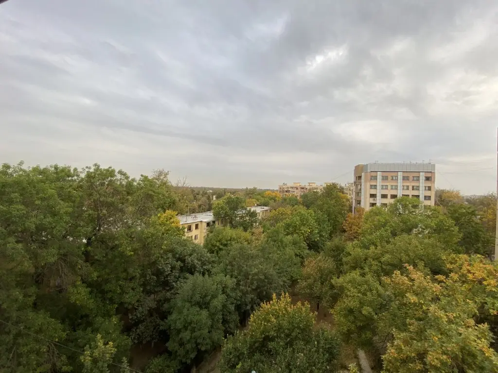 Ташкент: Отель Central Asia