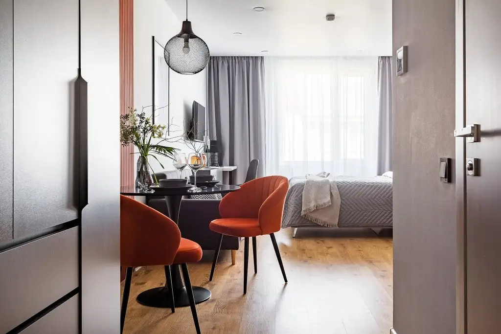 Санкт-Петербург: Апартаменты Fashion Grey от Apartments & Stories