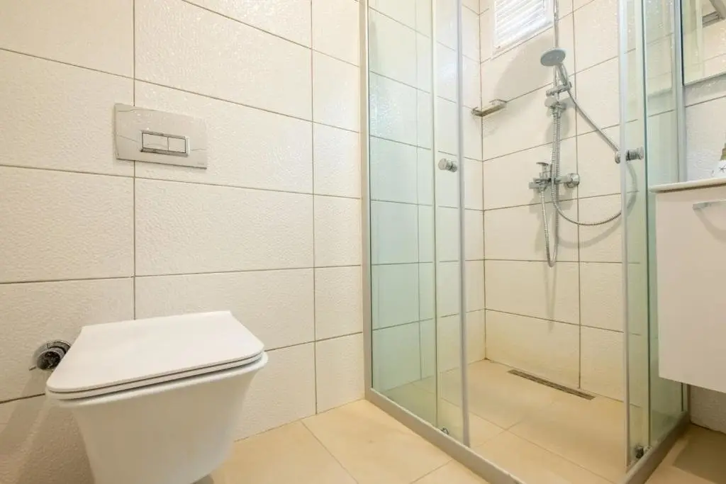 Бодрум: Seafront Flat With Breathtaking Sea View in Bodrum