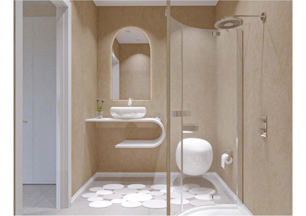 Бодрум: Luxury Villa Inside Resort
