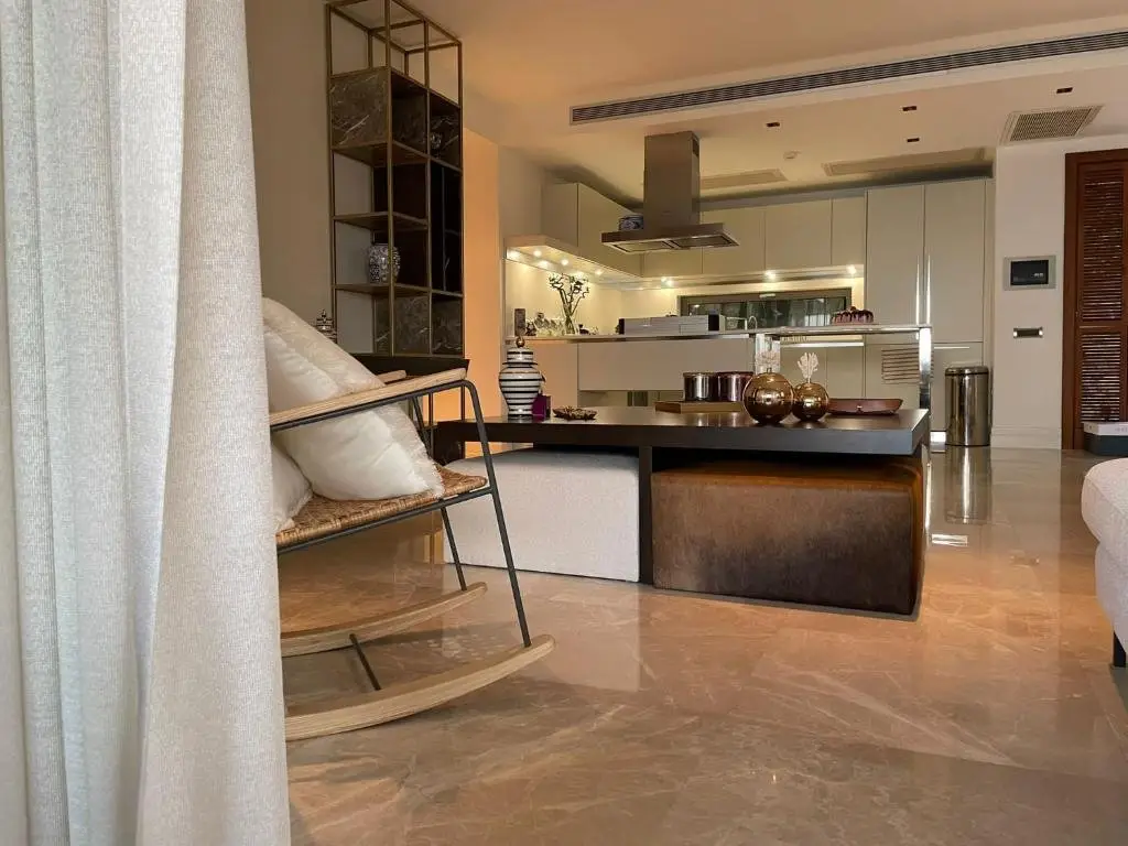 Бодрум: Luxury Villa Inside Resort