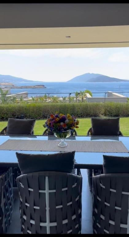 Бодрум: Luxury Villa Inside Resort
