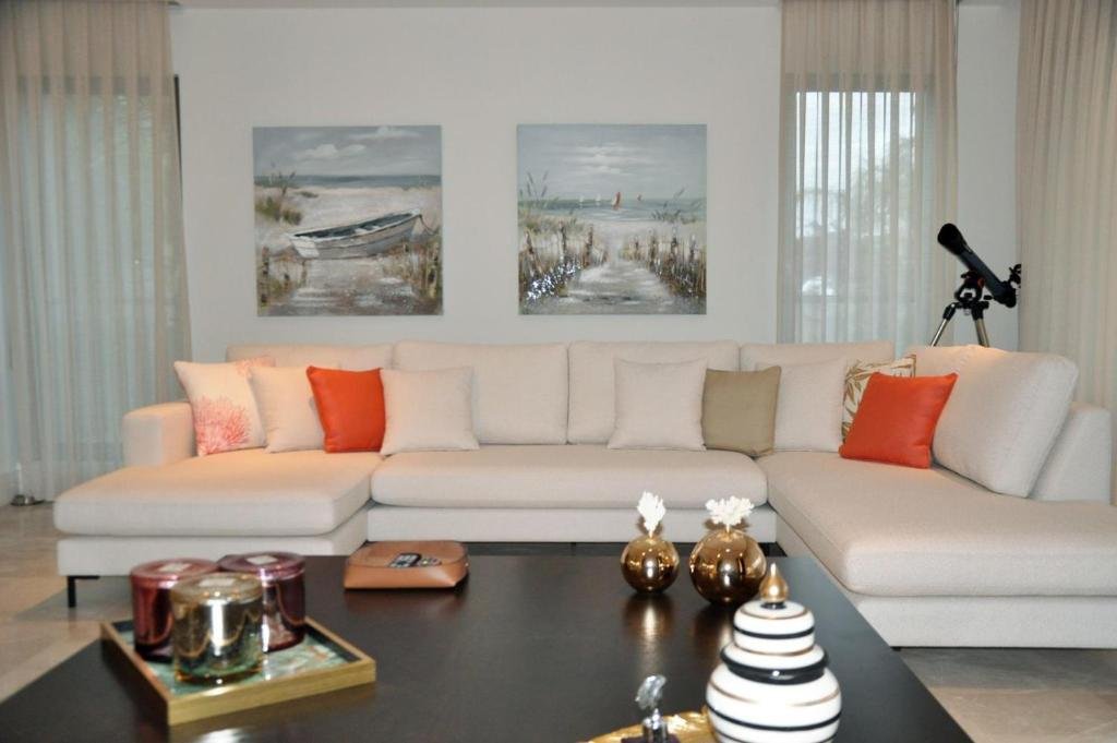 Бодрум: Luxury Villa Inside Resort