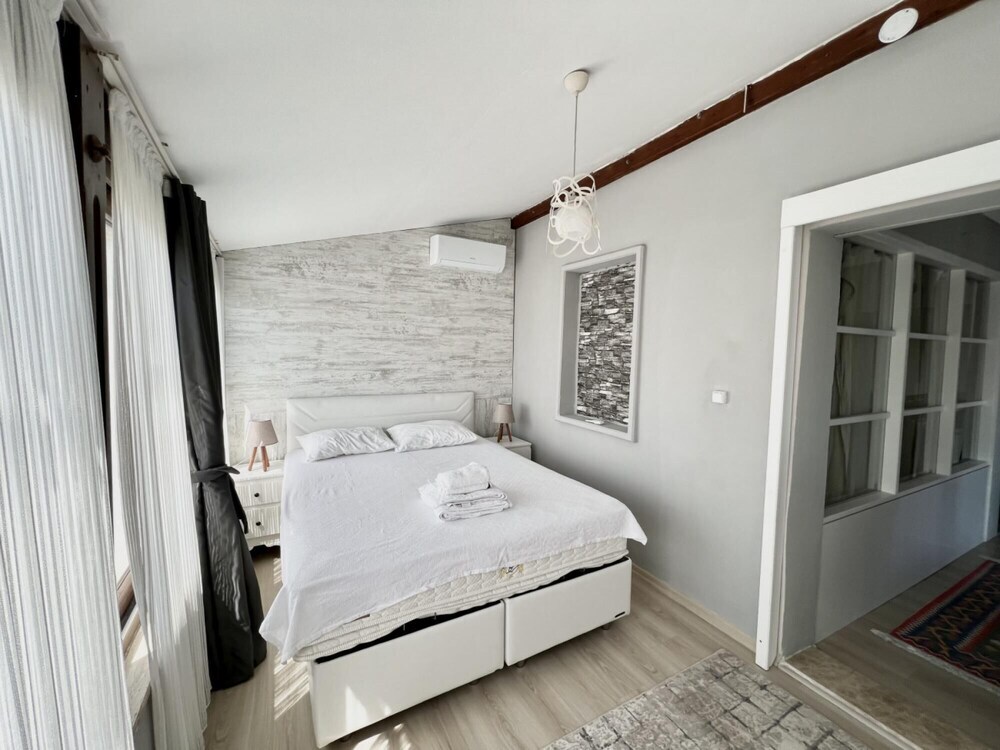 House Close To Beach With A Sea View In Bodrum — фото 1