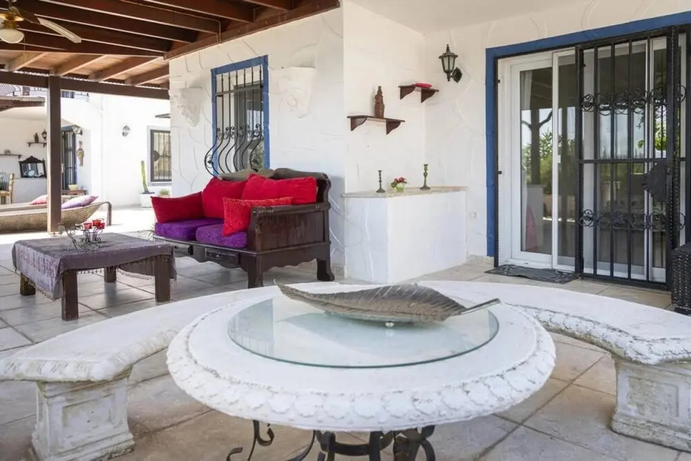 Богазичи: Comfy Triplex Near Beach With Garden in Bodrum