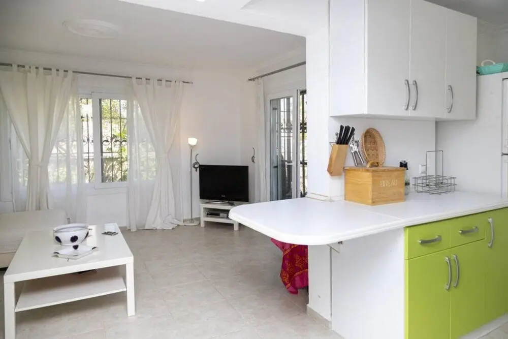 Comfy Triplex Near Beach With Garden in Bodrum — фото 1