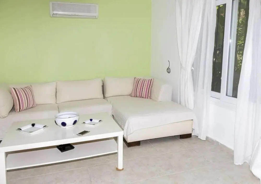 Богазичи: Comfy Triplex Near Beach With Garden in Bodrum