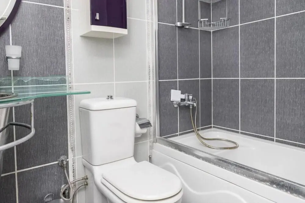 Богазичи: Comfy Triplex Near Beach With Garden in Bodrum