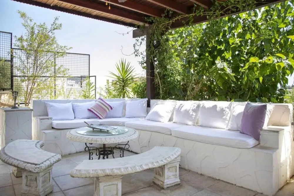 Богазичи: Comfy Triplex Near Beach With Garden in Bodrum